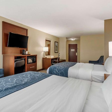 Comfort Suites Dayton-Wright Patterson Eksteriør bilde