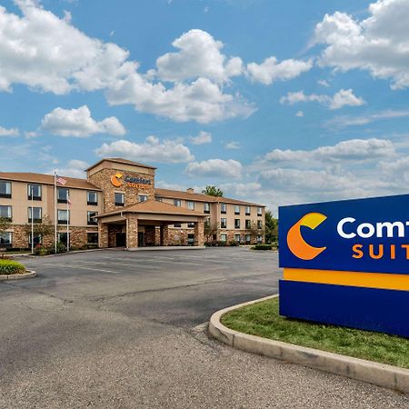 Comfort Suites Dayton-Wright Patterson Eksteriør bilde