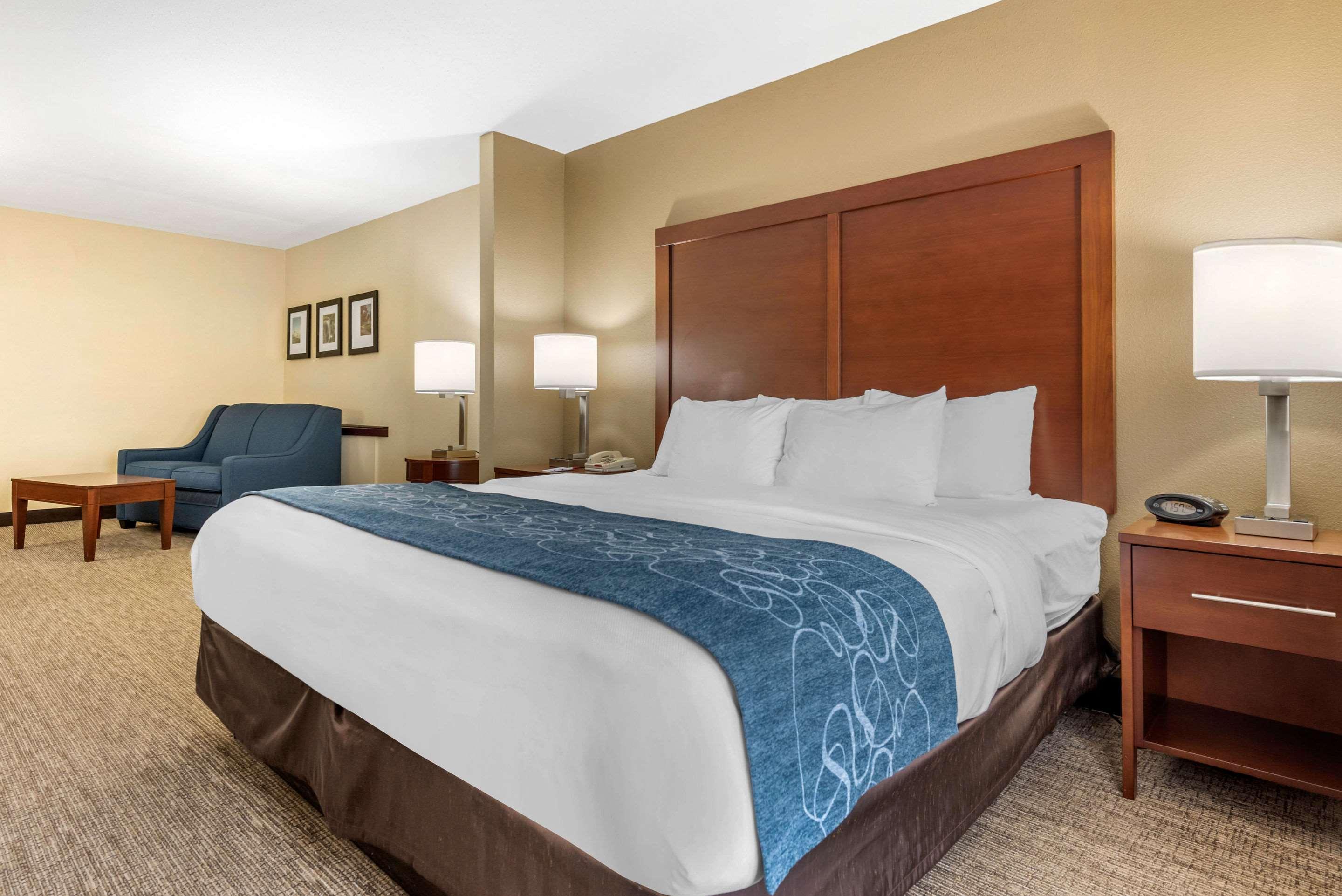 Comfort Suites Dayton-Wright Patterson Eksteriør bilde