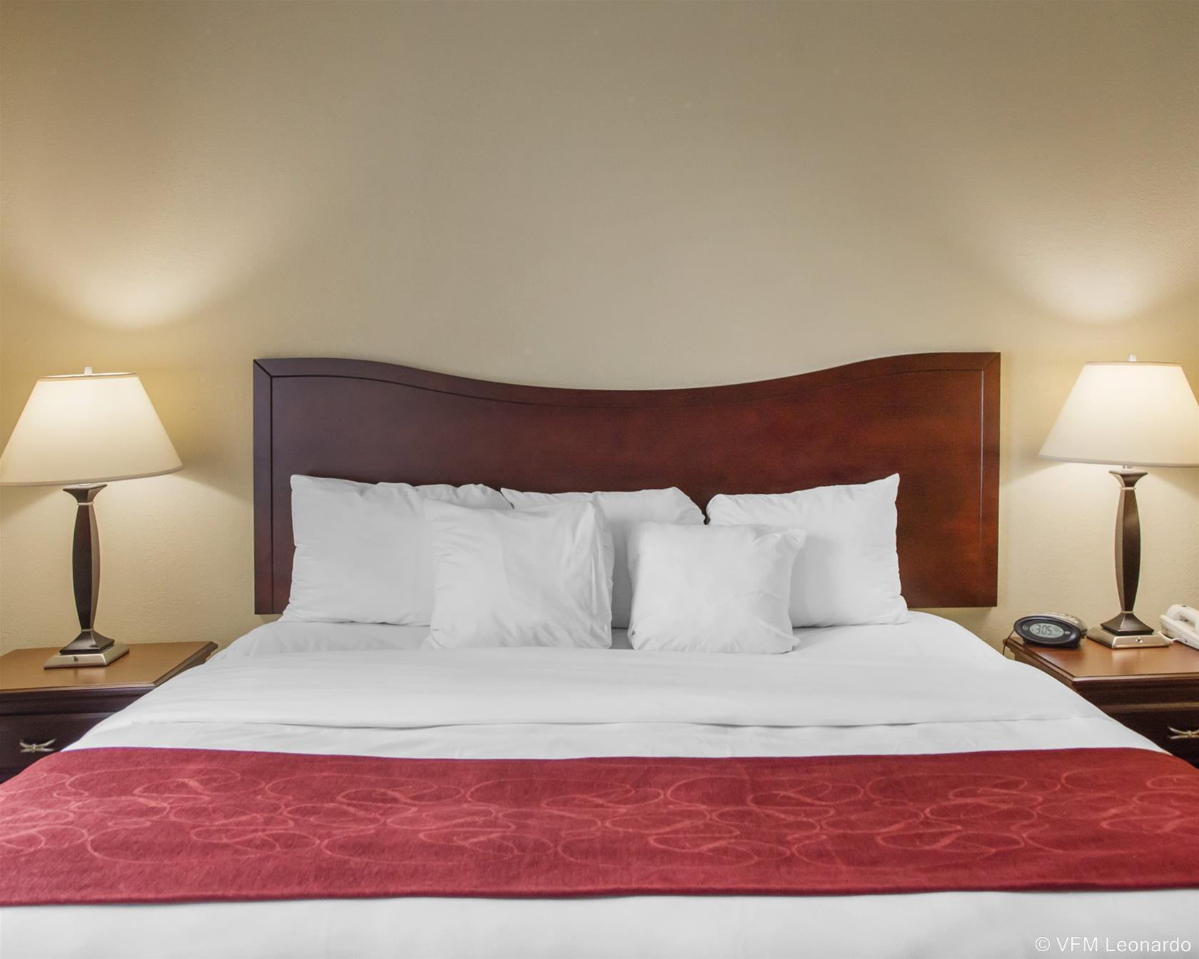 Comfort Suites Dayton-Wright Patterson Eksteriør bilde