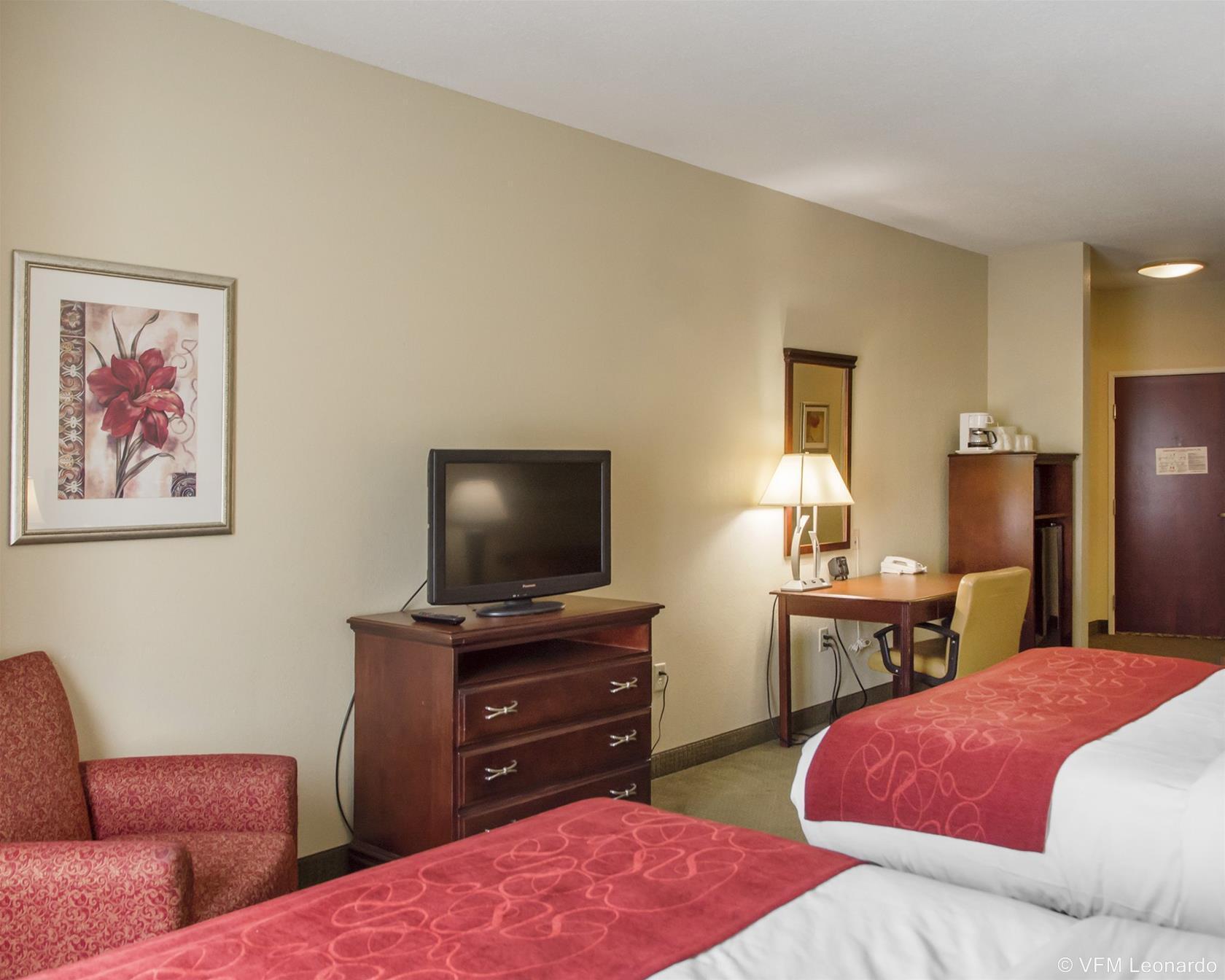Comfort Suites Dayton-Wright Patterson Eksteriør bilde