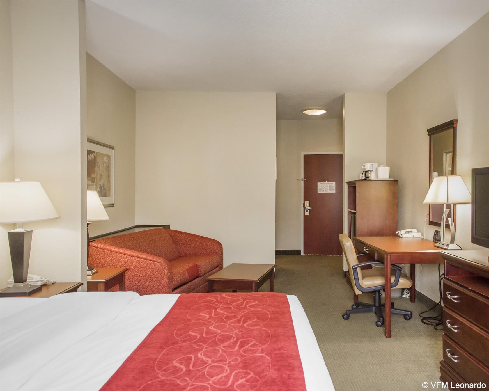 Comfort Suites Dayton-Wright Patterson Eksteriør bilde