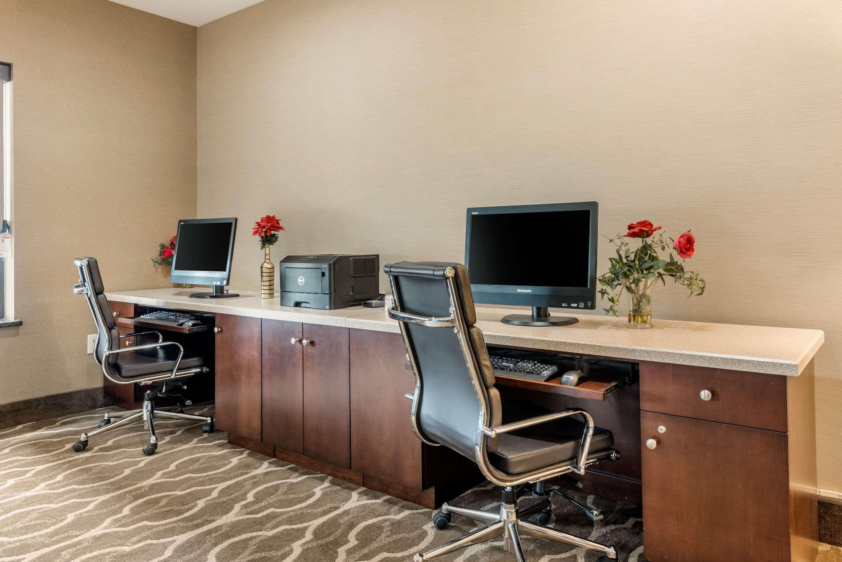 Comfort Suites Dayton-Wright Patterson Eksteriør bilde