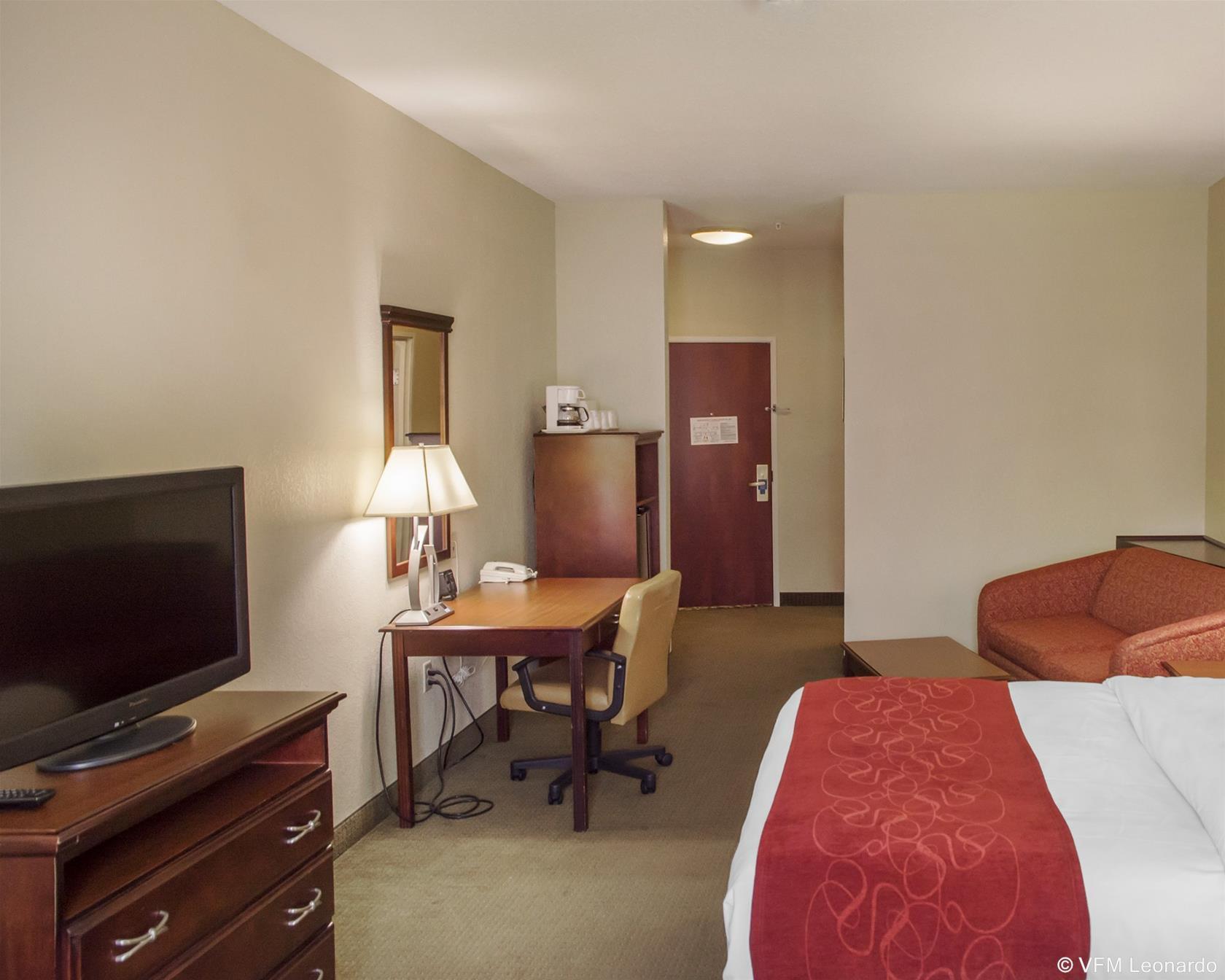 Comfort Suites Dayton-Wright Patterson Eksteriør bilde