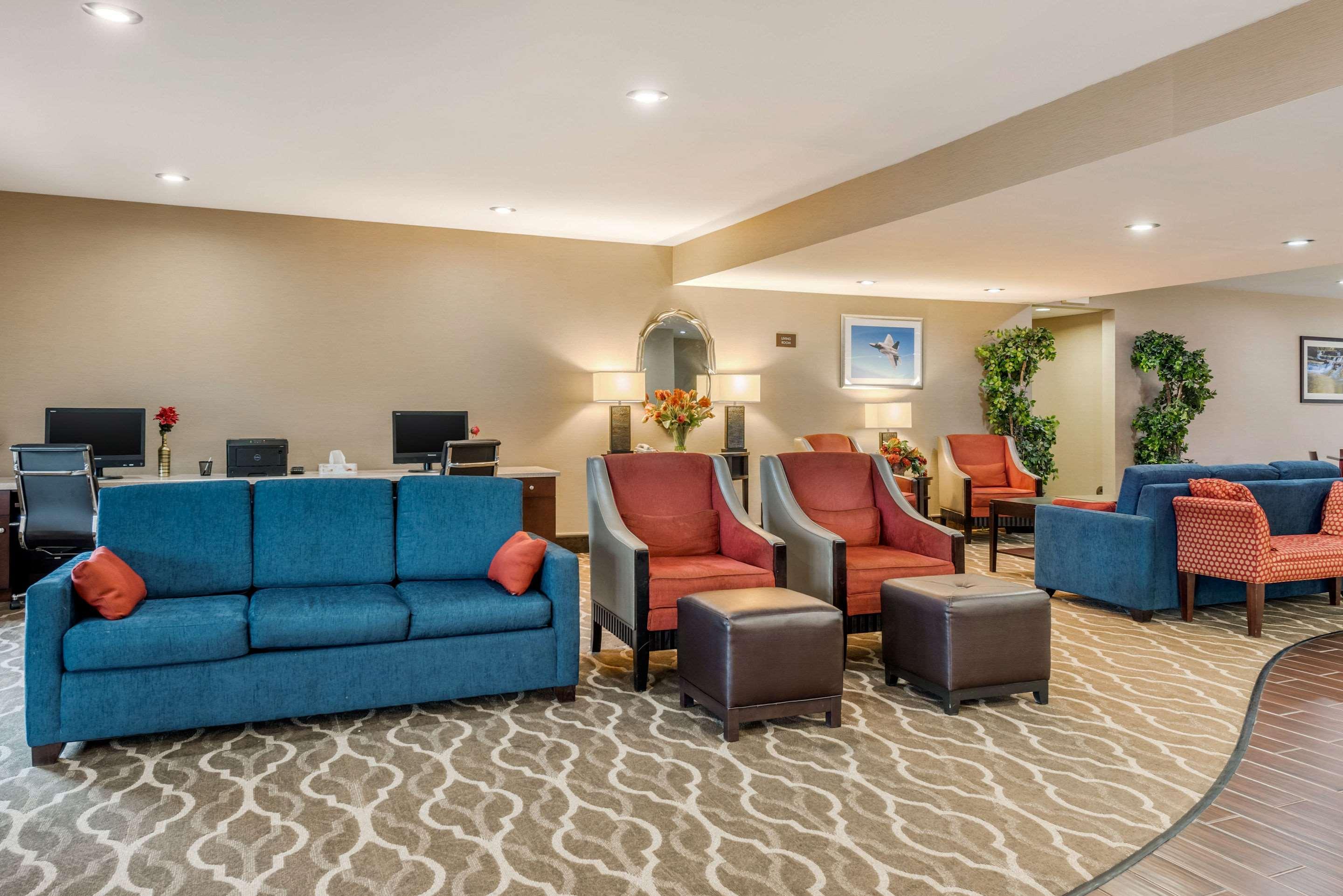 Comfort Suites Dayton-Wright Patterson Eksteriør bilde