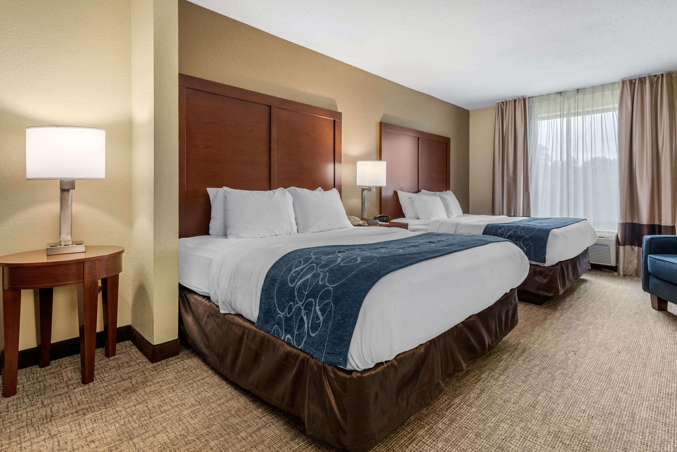 Comfort Suites Dayton-Wright Patterson Eksteriør bilde