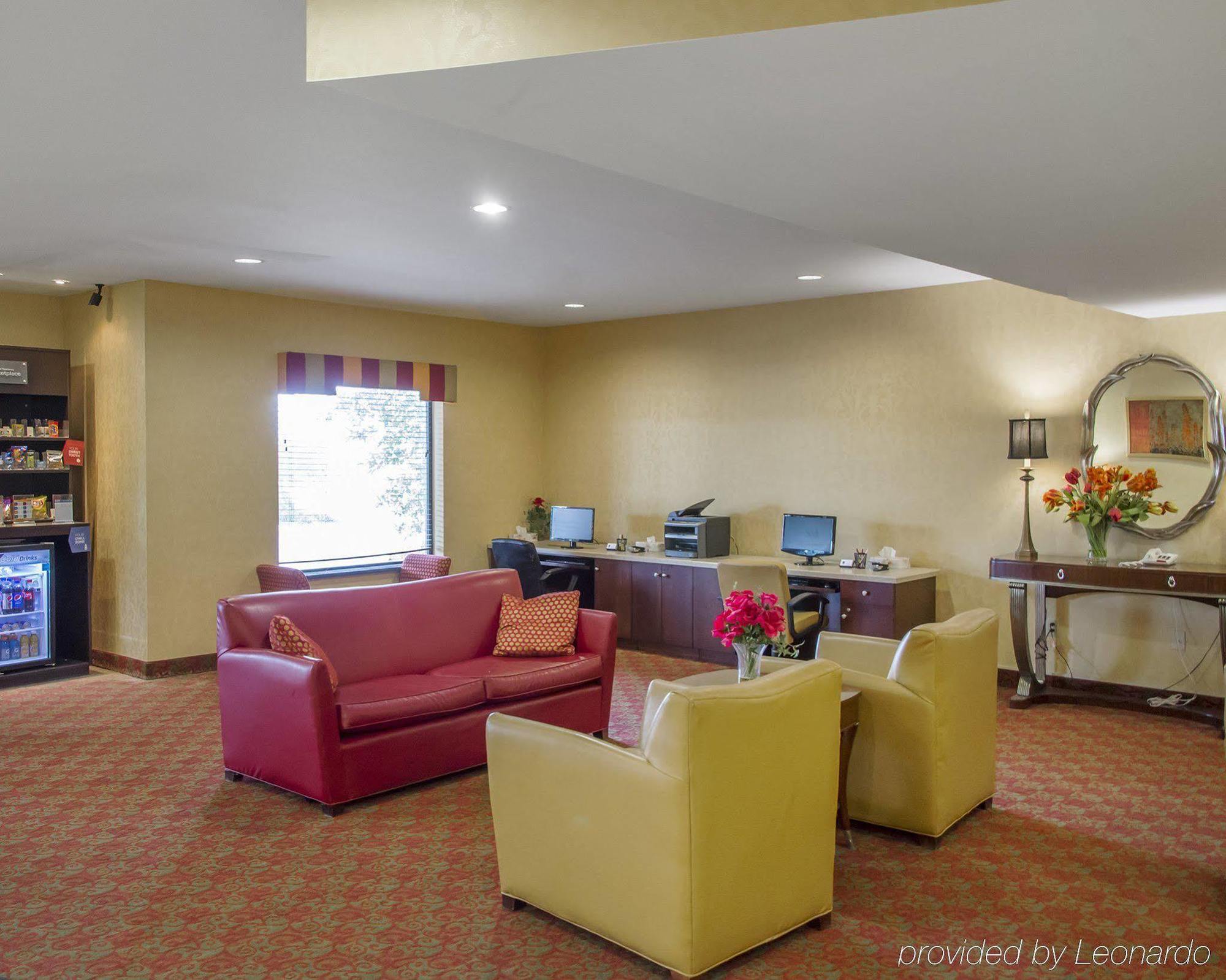 Comfort Suites Dayton-Wright Patterson Eksteriør bilde